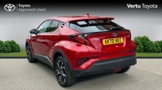 Toyota C-HR 1.8 Hybrid Design 5dr CVT Hybrid Hatchback